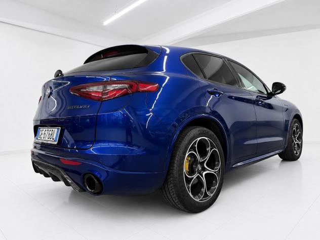 Alfa Romeo Stelvio 2.2 Turbo Diesel 210CV Veloce AT8 Q4 - Foto 5