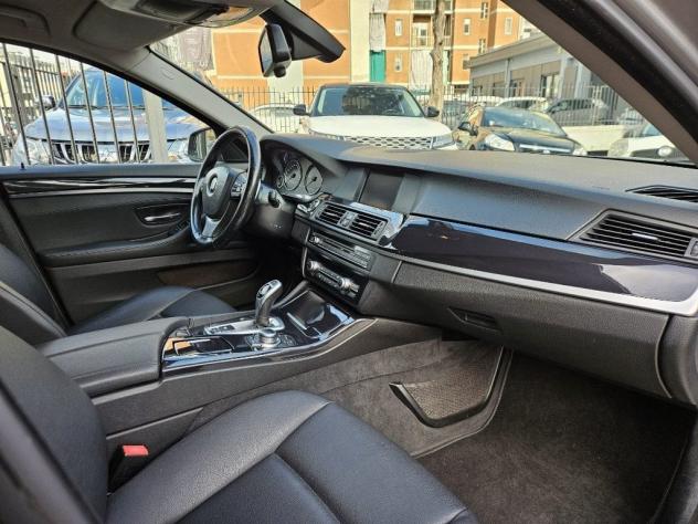 BMW Serie 5 520 d Touring Futura - Foto 10