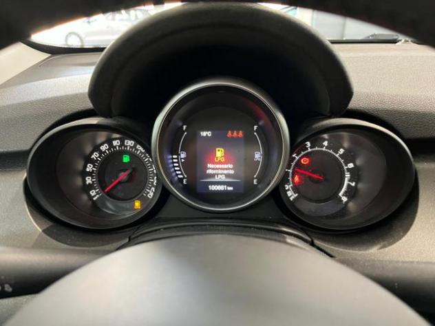 FIAT 500X 1.4 T-Jet 120 CV GPL City Cross - Foto 7