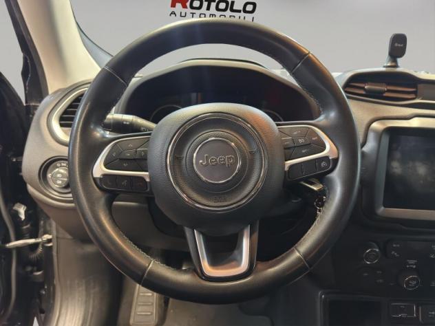JEEP Renegade Renegade 1.6 Mjt 120 CV Longitude - Foto 8
