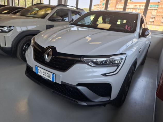 Renault Arkana 2021 1.6 E-Tech full hybrid R.S. Line 145cv - Foto 3