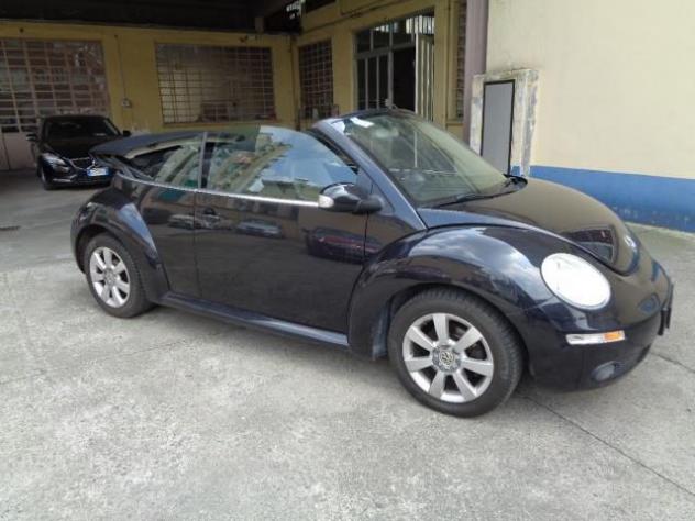 VOLKSWAGEN New Beetle 1.9 TDI CABRIO rif. 17252169