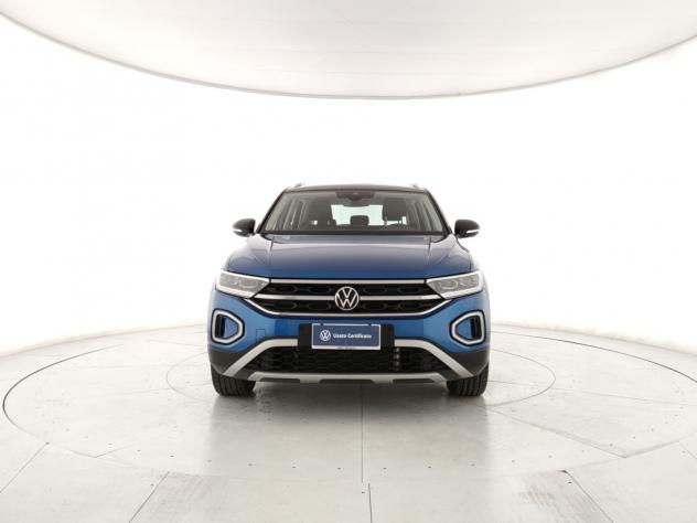 Volkswagen T-Roc Nuovo Style 1.0 TSI 81 kW (110 CV) Manuale - Foto 4