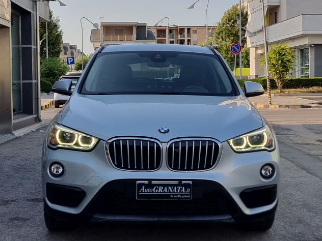 Bmw X1 sDrive18d Business Automatica - Foto 3