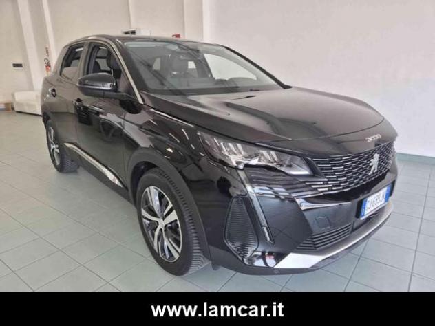 PEUGEOT 3008 BlueHDi 130 S&S EAT8 Allure Pack rif. 23937028