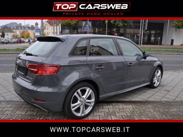 Audi A3 SPB 1.4 TFSI e-tron S tronic S-Line ** PROMO ** - Foto 4