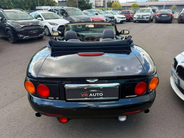 Aston Martin DB7 vantage volante 6.0 ASI - Foto 6