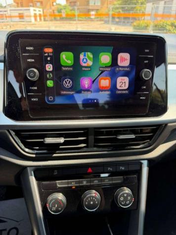 Volkswagen T-Roc 1.5 tsi Life dsg AUTOM. CARPLAY/FULL LED/ACC -Promo fin - Foto 10