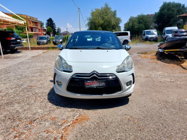 DS3 Coup1.4 HDi 70 CV `So Chic` - 2011 - Foto 6