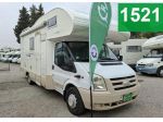 CAMPER RIMOR FORD MANSARDATO 6 POSTI DINETTE LETTI CASTELLO WEBASTO CLIMATI &hellip;