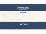 Immobile in asta di 3500 m² in vendita a Vittoria