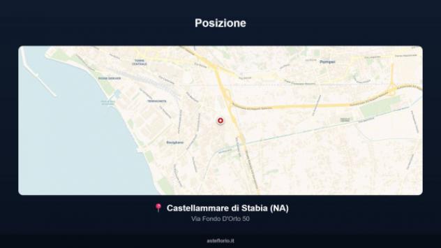 Immobile in asta di 314 m² con più di 5 locali in vendita a Castellammare di Stabia - Foto 12
