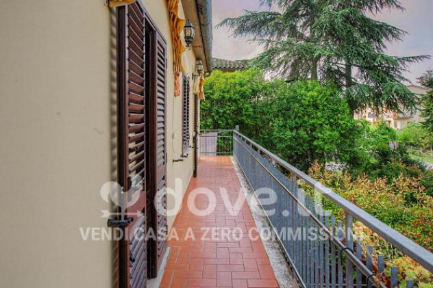 Appartamento di 115 m² con 4 locali e box auto doppio in vendita a Città della Pieve - Foto 14