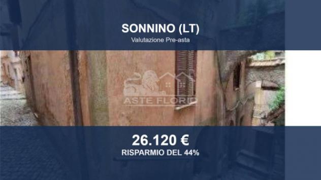 Immobile in asta di 180 m² con più di 5 locali in vendita a Sonnino