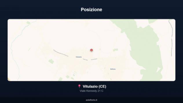 Immobile in asta di 81 m² in vendita a Vitulazio - Foto 13