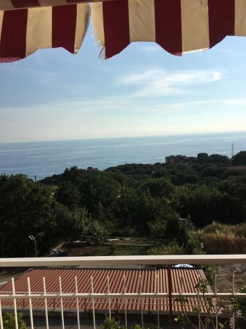 Da Marzo con ampia terrazza vista mare fino a 5 posti letto - Foto 9