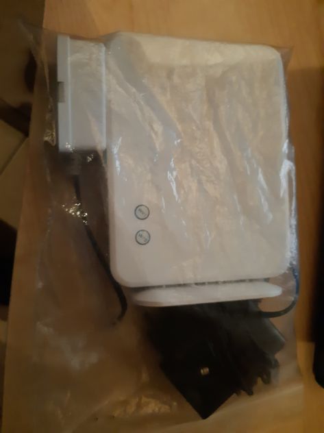 Modem ADSL2+WiFi Tim con cavetteria - Foto 6