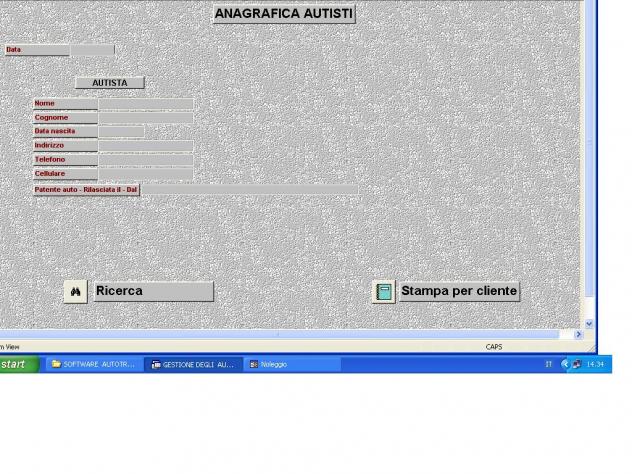 SOFTWARE IMPRESA AUTOTRASPORTI E TRASLOCHI SU PEN DRIVE O PER EMAIL Nuovo - Foto 2