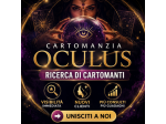 Oculus Cerchiamo Cartomanti da Casa