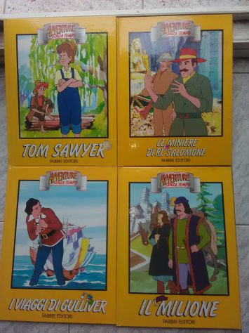 LIBRI DI AVVENTURA PER RAGAZZI - Foto 2