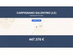 Immobile in asta di 2300 m² in vendita a Carpignano Salentino