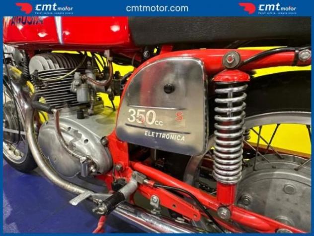 MV AGUSTA 350 B Finanziabile - Rosso - 18473 rif. 23828927 - Foto 8