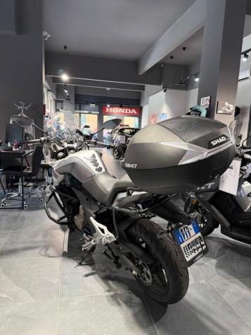 CF MOTO 650 MT Abs my21 - Foto 4