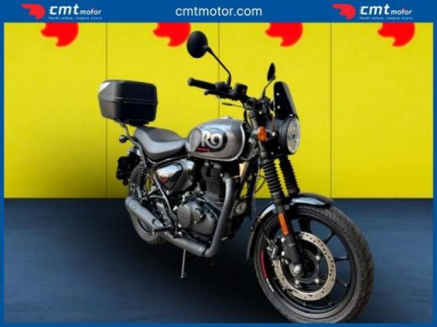 ROYAL ENFIELD HNTR 350 Garantita e Finanziabile rif. 23889093 - Foto 2