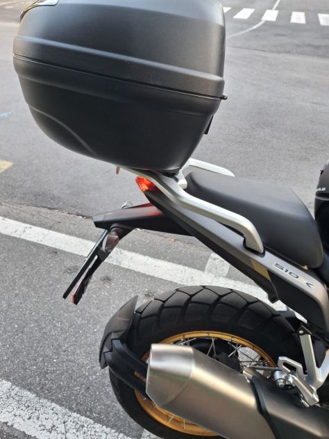 Moto praticamente nuova 2500 km usata poco e nemmeno 2 anni di vita. 4.500 tratt - Foto 4
