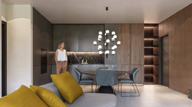 Appartamento di 117 m² con 3 locali e box auto in vendita a Camposampiero - Foto 4