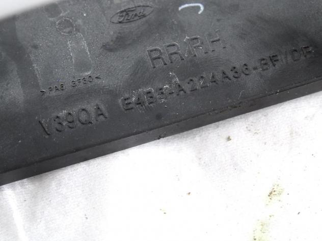 1930488 MANIGLIA ESTERNA PORTA POSTERIORE DESTRA FORD KA+ PLUS 1.2 B 51KW 5M 5P (2016) RICAMBIO USATO - Foto 5