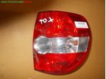FANALE POST.D. VOLKSWAGEN FOX (5Z)  Parti elettriche  Fanaleria  Fanali  Fa &hellip;
