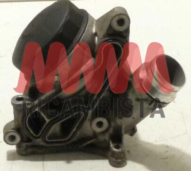 7597635 BMW F10 filtro olio - Foto 2
