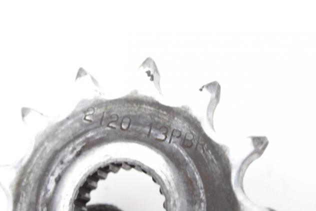 HONDA CRF 250 X 40540KSC003 KIT CATENA CORONA PIGNONE 2004 DRIVE CHAIN KIT - Foto 4