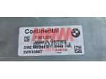 7621329 BMW X5 E70 centralina motore Continental 5WK93867