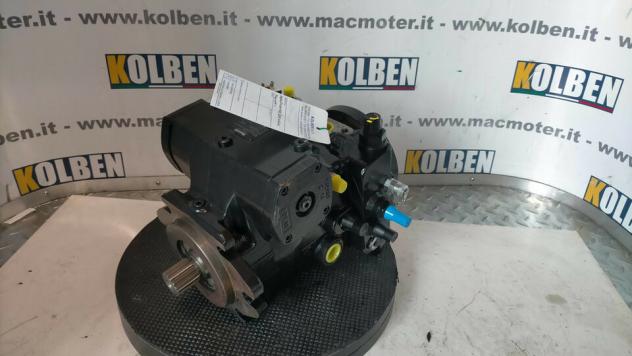 Rexroth A4VG71DA1D8 pompa idraulica A4VG