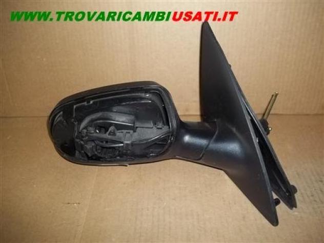 RETROVISORE EST.D.(versione con calotta da verniciare) MANUALE NO CALOTTA CITROEN XSARA Picasso CITROEN - XSARA Picasso - 01-04-2004 - 01-01-2010, C