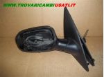 RETROVISORE EST.D.(versione con calotta da verniciare) MANUALE NO CALOTTA C &hellip;