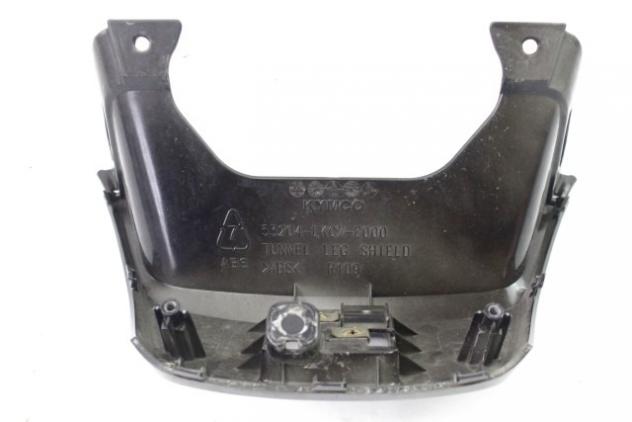 KYMCO K-XCT 300 53204LKG7E000 COVER TUNNEL RETROSCUDO 12 - 17 LEG SHIELD TUNNEL CON GRAFFI - Foto 3