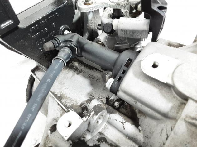 CAMBIO MANUALE COMPLETO VOLKSWAGEN Polo 5° Serie 02R301103F Diesel 1.2 (0917) - Foto 3
