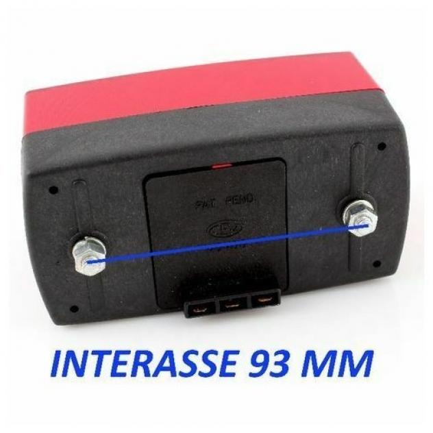 Fanale posteriore CEV 240 - Foto 2