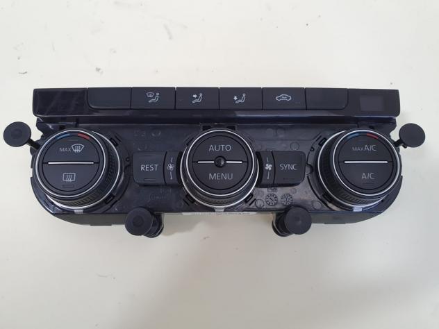 COMANDI CLIMA VOLKSWAGEN Passat Variant 5° Serie 5G0907044BF (10)