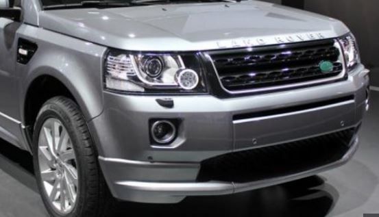 MUSATA ANTERIORE LAND ROVER FREELANDER II DAL 2012 AL 2018