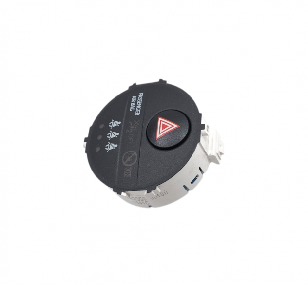 PULSANTE LUCI DI EMERGENZA TOYOTA Yaris Serie 83950-0D100 (1416) - Foto 3