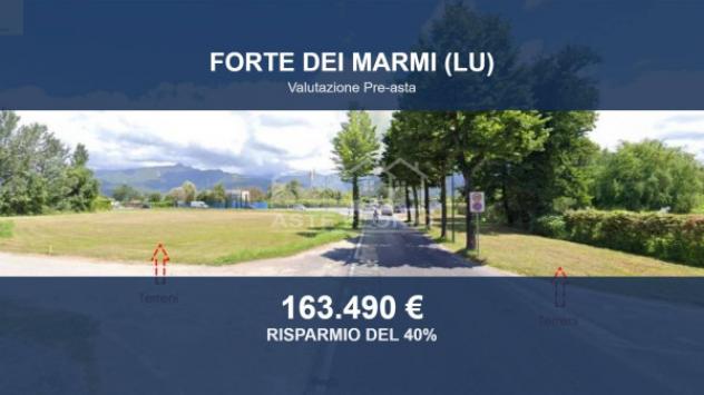 Immobile in asta di 5452 m² in vendita a Forte dei Marmi