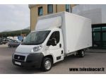 FIAT DUCATO  2.3 MJT -2012- CASSA ALLUMINIO rif. 17346869