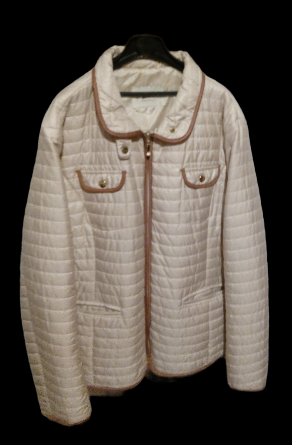 Giacca leggera imbottita donna