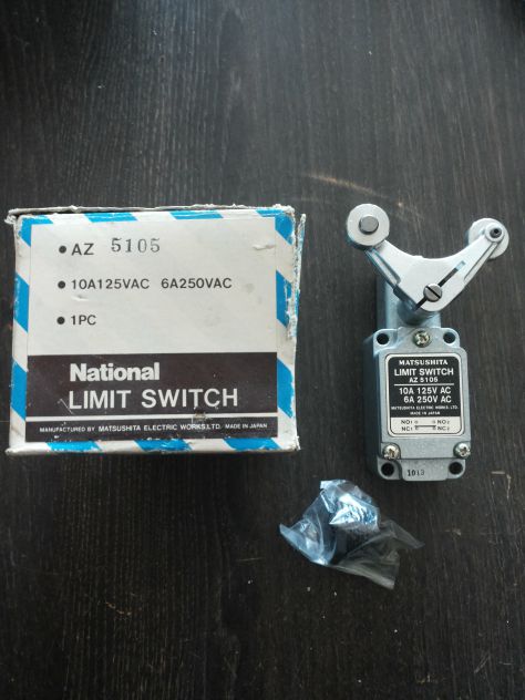 MATSUSHITA LIMIT SWITCH AZ 5105