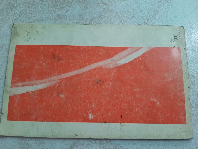 FORD ESCORT MANUALE D'ISTRUZIONI ANNO 1970 ORIGINALE - Foto 2