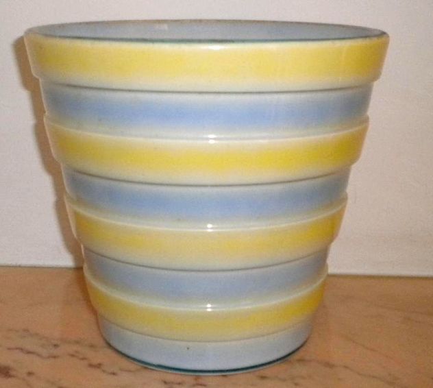Vaso Manifattura Pozzi 1950